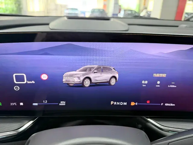 Buick Envision S — Фото автомобиля 10