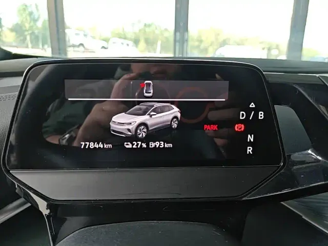 Volkswagen ID.4 Crozz — Фото автомобиля 11