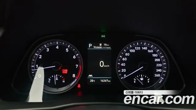Hyundai Sonata Sonata (DN8) — Фото автомобиля 8
