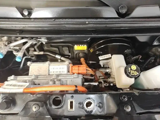 Wuling Hongguang Mini EV — Фото автомобиля 19