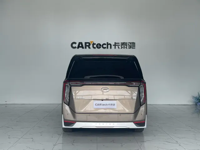 GAC Trumpchi M8 — Фото автомобиля 6