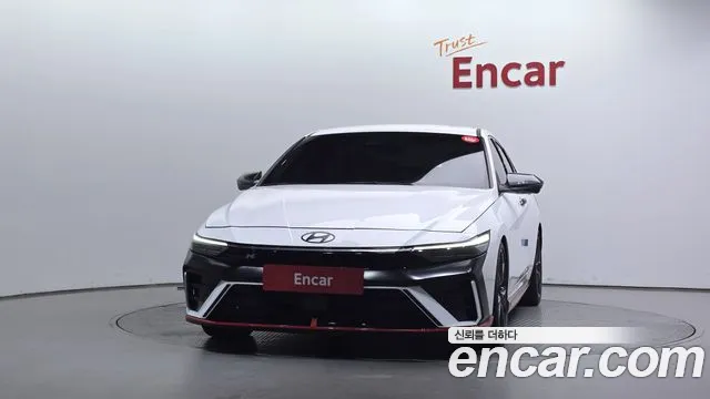 Hyundai AVANTE — Фото автомобиля 3