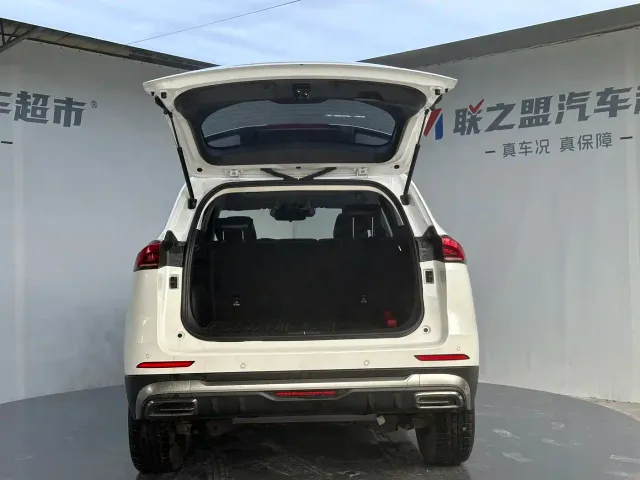 Haval H6 — Фото автомобиля 28