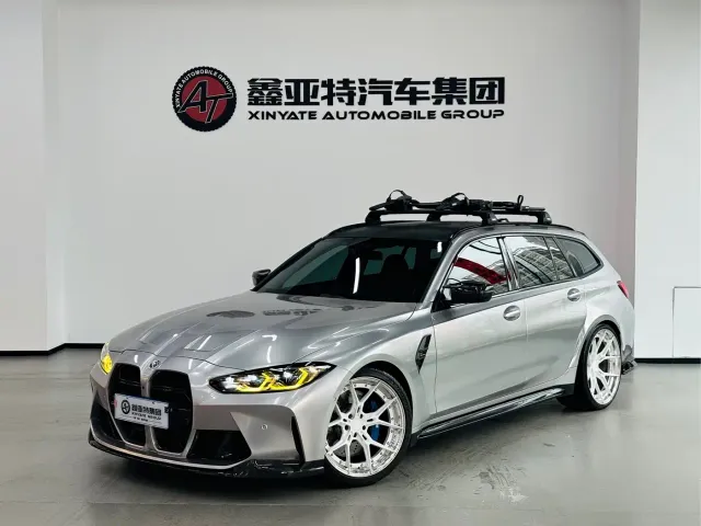 Фотография автомобиля — BMW M3