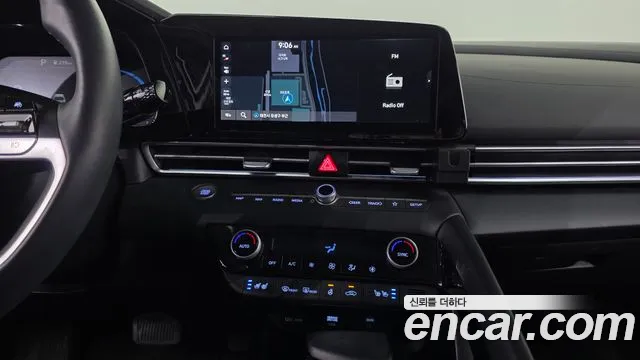Hyundai Avante CN7 — Фото автомобиля 16