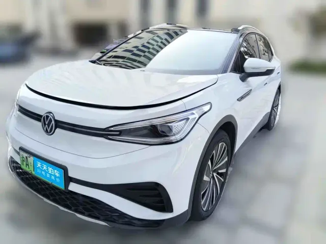 Фотография автомобиля — Volkswagen ID.4 X