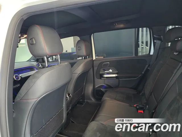 Mercedes-Benz EQB X243 — Фото автомобиля 11