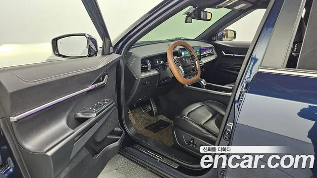 KG_Mobility_Ssangyong Torres Torres Бензин 1.5 2WD — Фото автомобиля 11