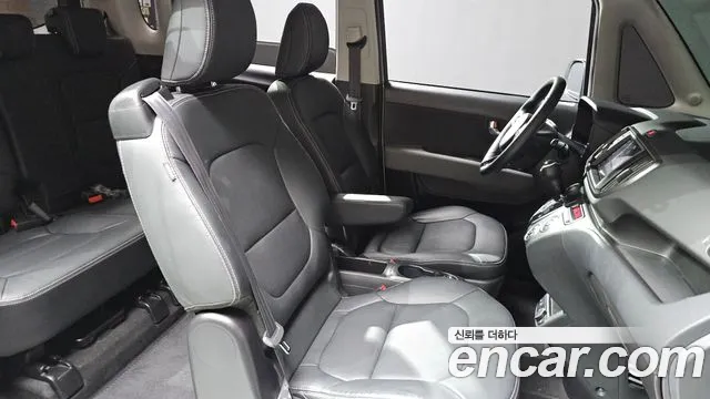 Kia RAY Новый Kia Ray Signature — Фото автомобиля 29