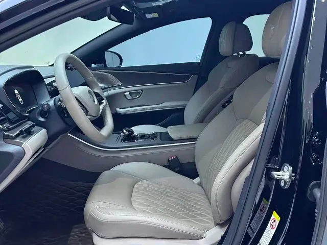 BYD Han — Фото автомобиля 4