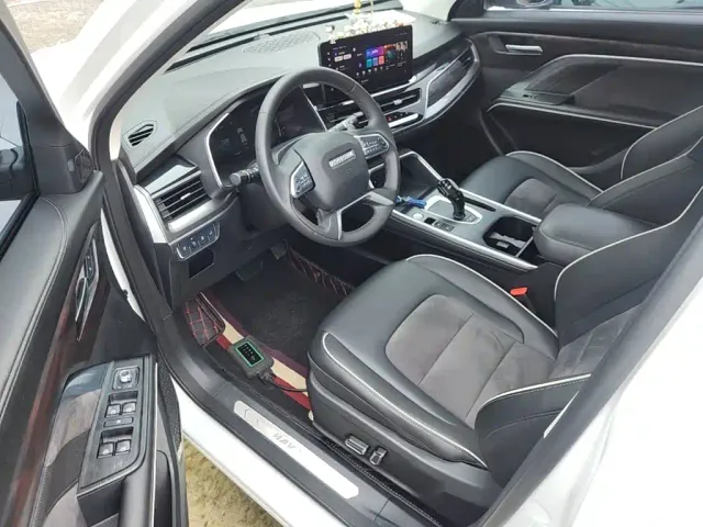 Haval Haval H6 2021 Model National Trend Edition 1.5T Auto Champion — Фото автомобиля 15