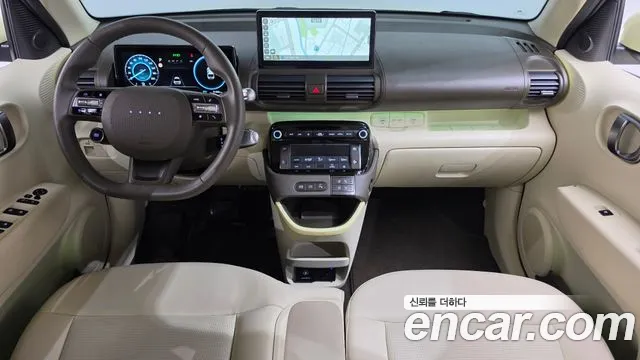 Hyundai Casper Electric — Фото автомобиля 10