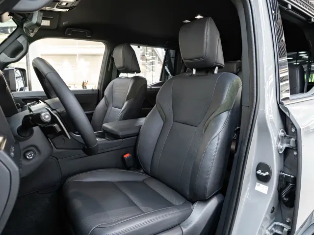 Lexus GX — Фото автомобиля 11