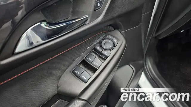 ChevroletGMDaewoo Trailblazer Новый Trailblazer 1.3 турбо 4WD — Фото автомобиля 13