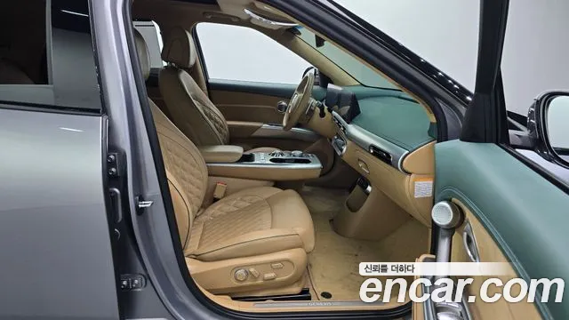 Genesis GV60 — Фото автомобиля 11