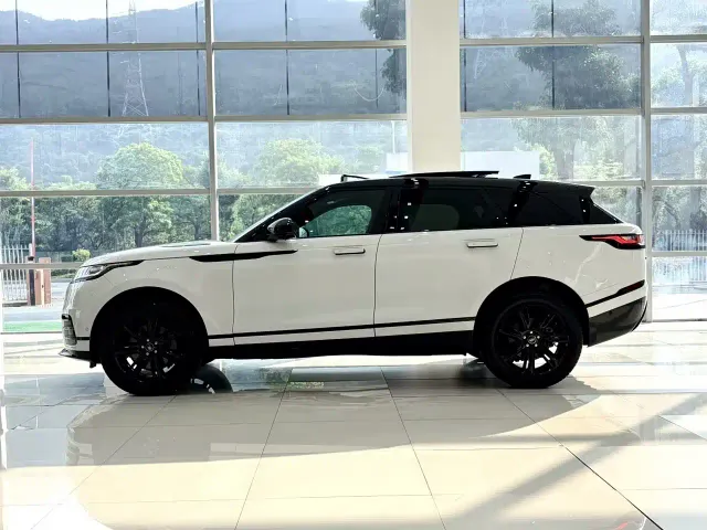 Land Rover Range Rover Velar — Фото автомобиля 5