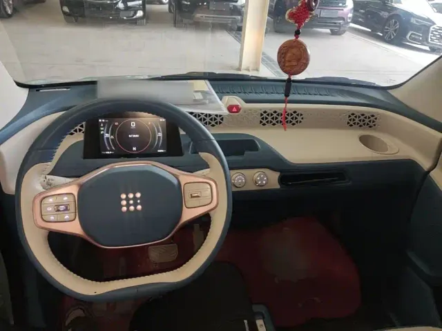 DFSK Mini EV — Фото автомобиля 9