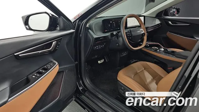 Kia EV6 — Фото автомобиля 9