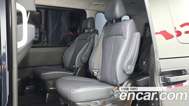 Hyundai Staria — Фото автомобиля 17