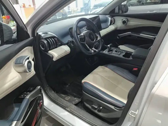 BYD Yuan PLUS — Фото автомобиля 15
