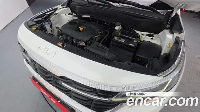 Kia Seltos Новый Seltos Бензин 2.0 2WD — Фото автомобиля 6