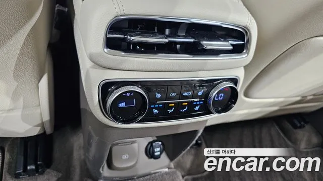 Genesis GV80 3.5T Бензин AWD — Фото автомобиля 16