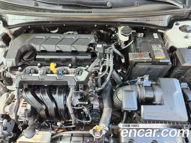 Hyundai AVANTE Avante (CN7) — Фото автомобиля 7