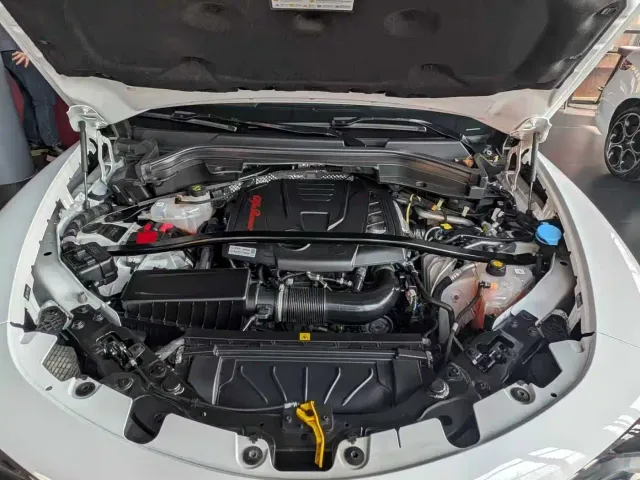 Alfa Romeo Stelvio — Фото автомобиля 12