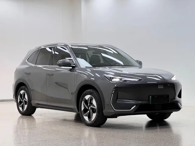 Geely Galaxy E5 — Фото автомобиля 3