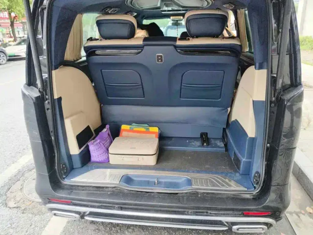 Mercedes-Benz Vito — Фото автомобиля 5