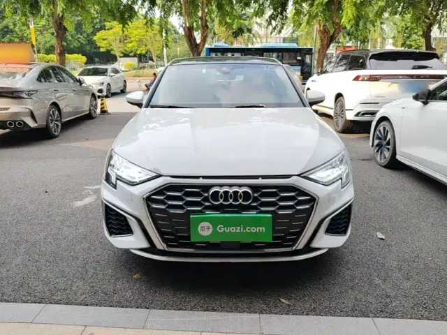 Audi A3 — Фото автомобиля 2