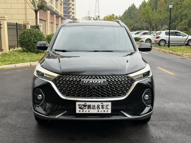 Haval M6 — Фото автомобиля 2
