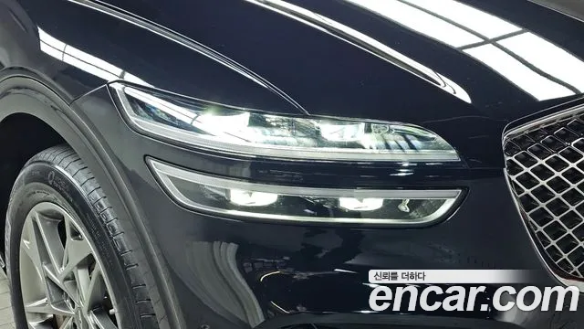 Genesis GV70 — Фото автомобиля 7