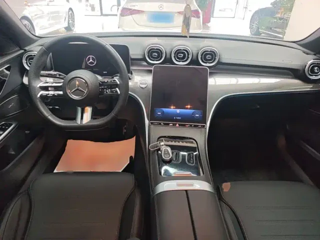 Mercedes-Benz C-Class — Фото автомобиля 9