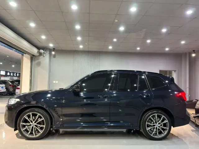 BMW X3 — Фото автомобиля 2
