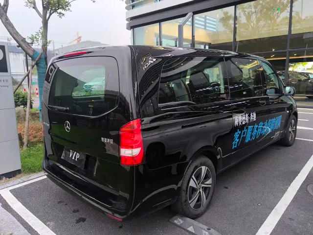 Mercedes-Benz Vito — Фото автомобиля 4