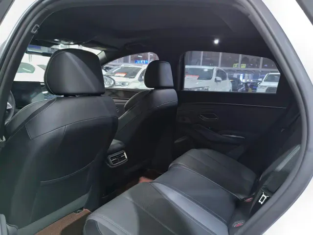 BYD Qin L — Фото автомобиля 9