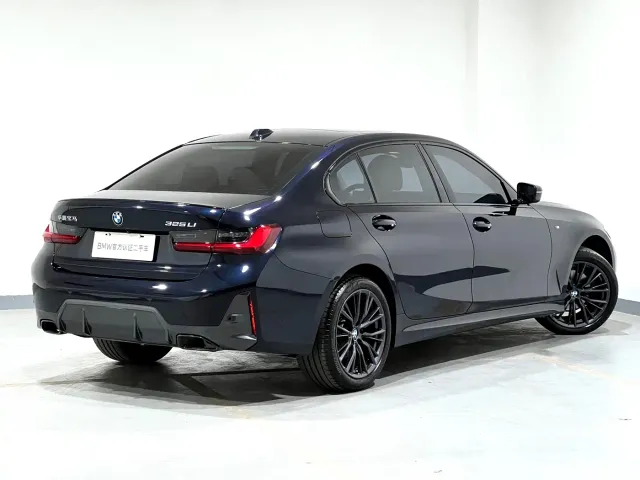 BMW 3 Series — Фото автомобиля 8