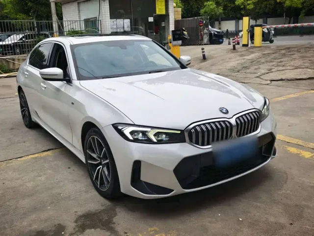 BMW 3 Series — Фото автомобиля 5