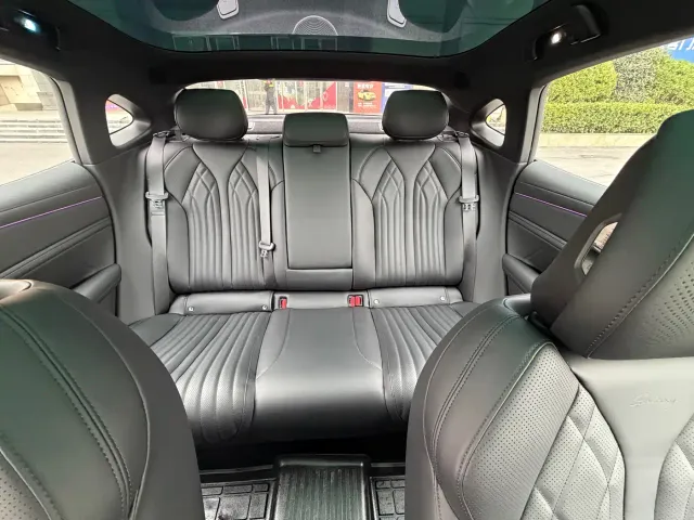 Geely Galaxy TT — Фото автомобиля 9