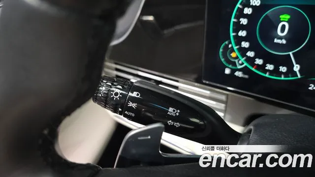 Hyundai Grandeur — Фото автомобиля 28