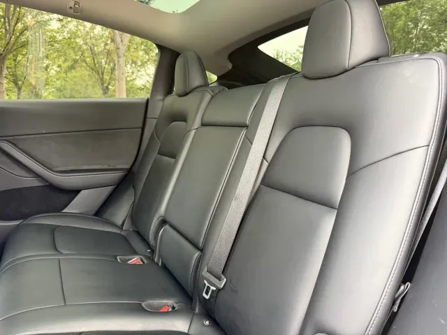 Tesla Model Y — Фото автомобиля 14