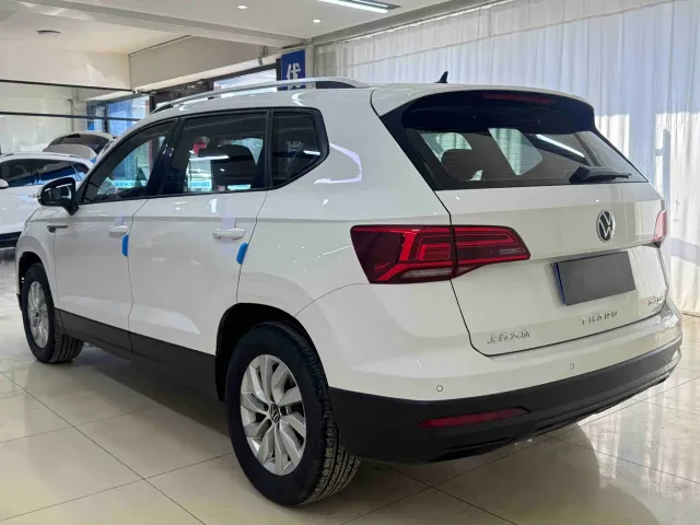 Volkswagen Tharu — Фото автомобиля 4
