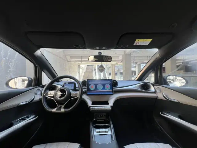 BYD Dolphin — Фото автомобиля 7