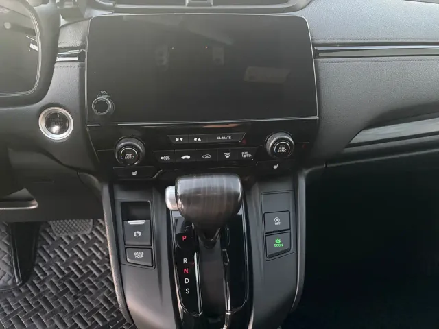 Honda CR-V — Фото автомобиля 7