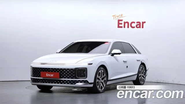 Фотография автомобиля — Hyundai Grandeur GN7