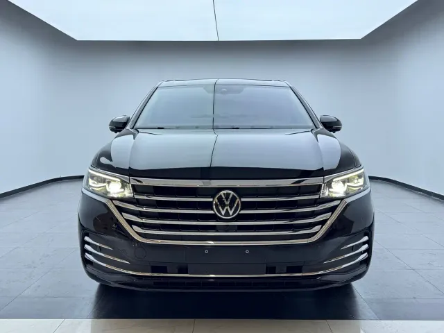 Volkswagen Viloran — Фото автомобиля 2