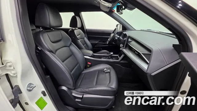 KG_Mobility_Ssangyong Torres Torres Бензин 1.5 2WD — Фото автомобиля 10