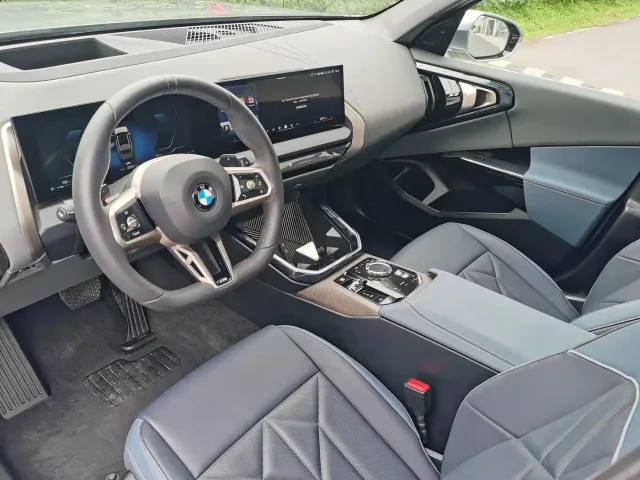 BMW X3 — Фото автомобиля 11
