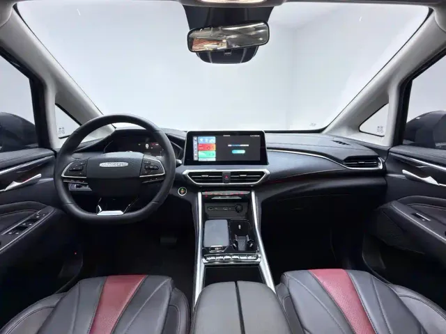 Maxus G50 — Фото автомобиля 13